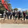 Goleta Train Depot Ground Breaking