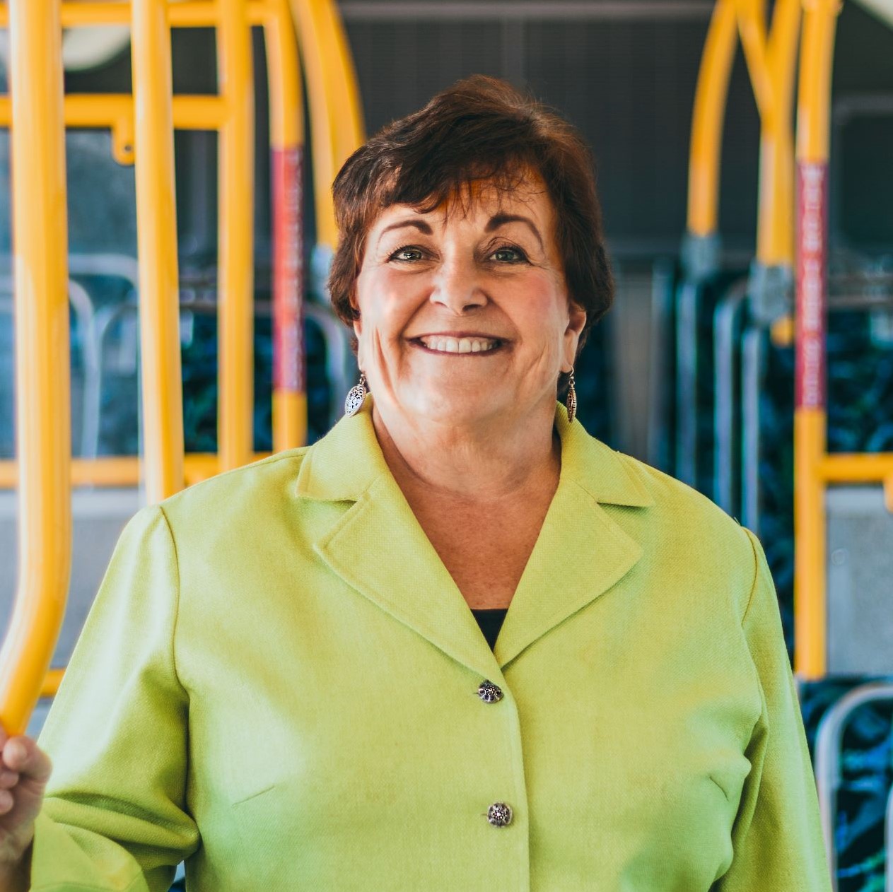 On Board With... Karen King, Retiring CEO, Golden Empire Transit District