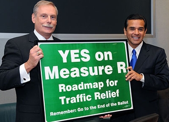 Funding Boost for L.A. County