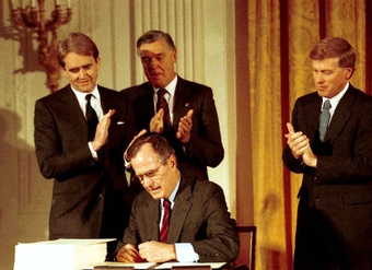 Strict Pollution Controls