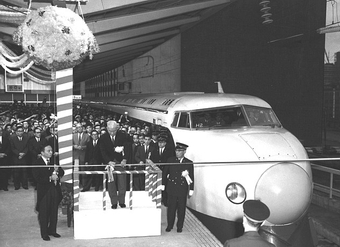 Birth of the Bullet Train