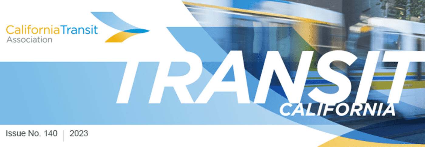 Transif California Transit Association > Membership > About Membership ...