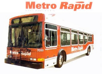 Metro Launches BRT