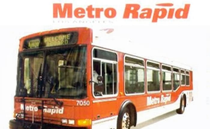 Metro Launches BRT