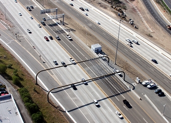 Toll Lanes Implemented