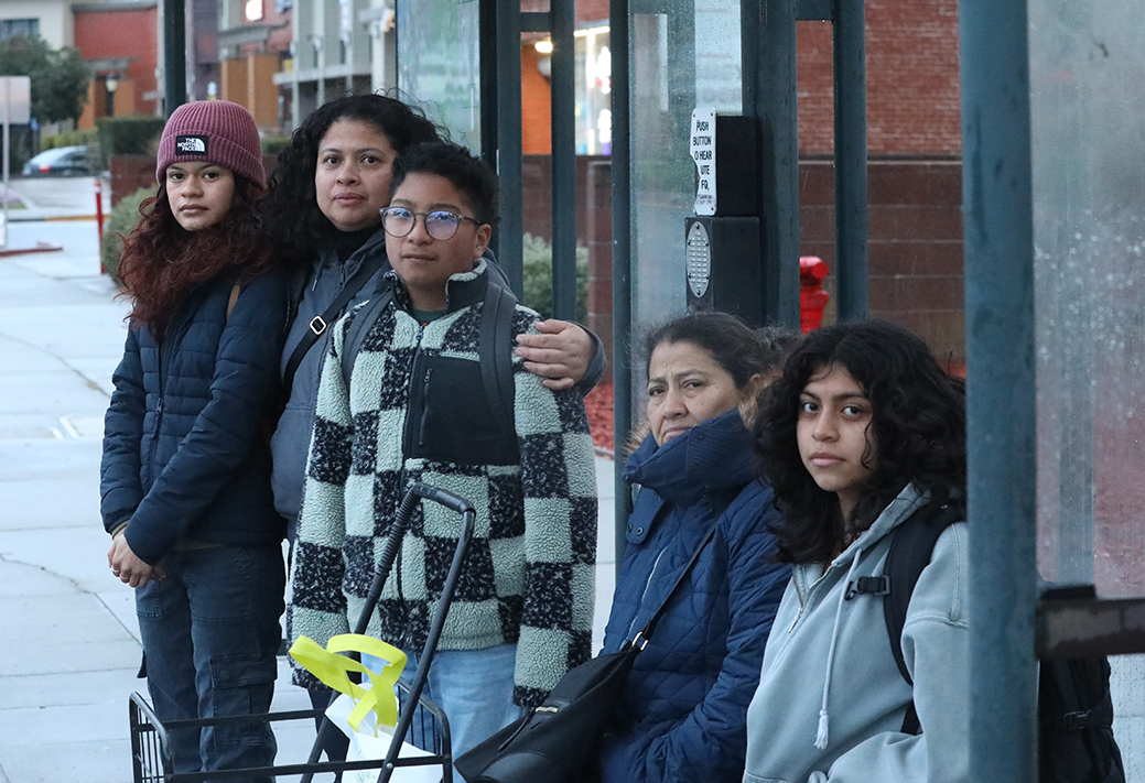 Keep Public Transit On Schedule