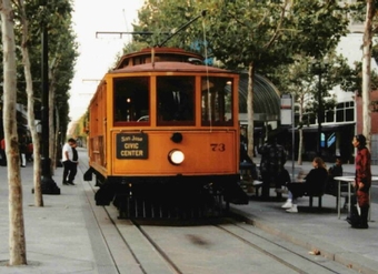 Light Rail in the South Bay