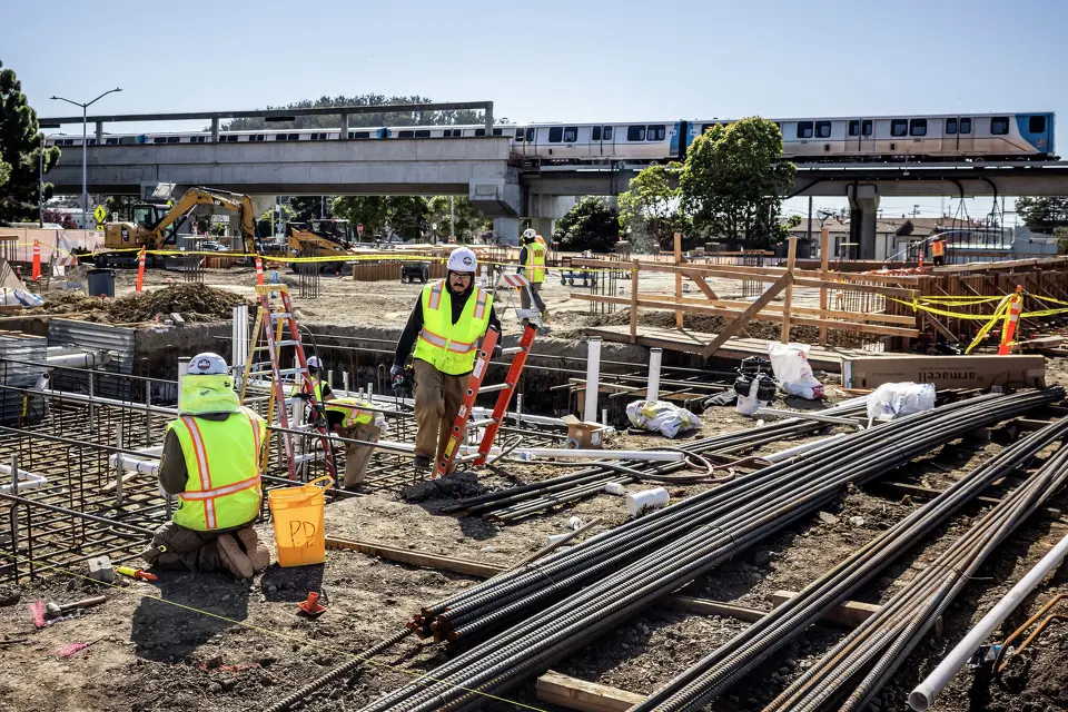 Cover image for California is demanding more housing near transit, even as it starves its transit systems to death