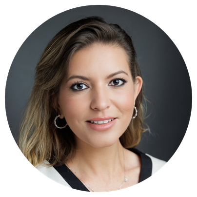 Headshot of Christina Villarreal