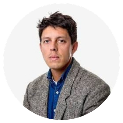 Headshot of Javier Panzar