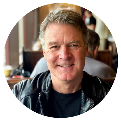 Headshot of Kevin Catlin