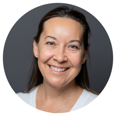 Headshot of Michelle Overmeyer