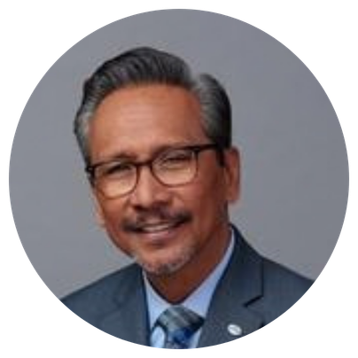 Headshot of Roland Cordero